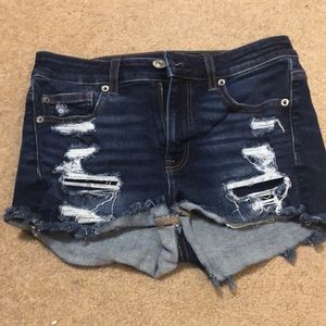 American eagle shorts